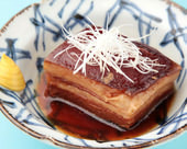 Okinawan stewed pork belly