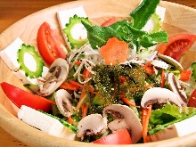 Vegetable salad