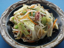 Other Okinawan dishes