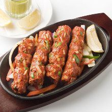 Seekh kebab