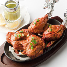 Tandoori chicken