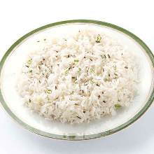 Jeera rice