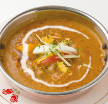 Indian curry