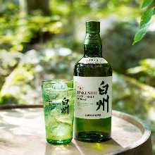 Hakushu Premium Highball