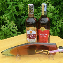 Khukri Rum Highball