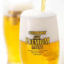 Suntory The Premium Malt's