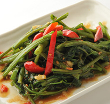 Pad pak boong fai daeng Pad pak boong fai daeng