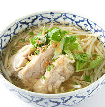 Chicken pho