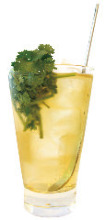 Coriander Highball