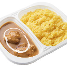 Indian curry