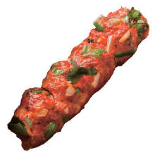 Seekh kebab