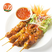 Gai satay