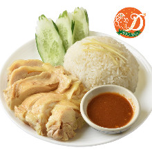 Khao man gai