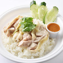 Khao man gai