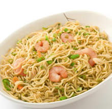 Yakisoba noodles