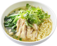 Shio ramen