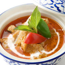 Red curry