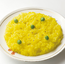 Saffron rice