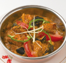 Indian curry