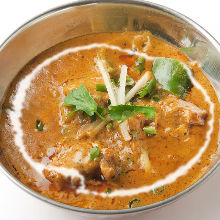 Indian curry