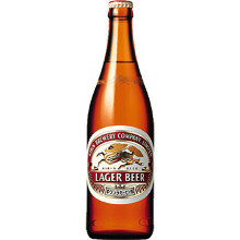 Kirin Lager Beer