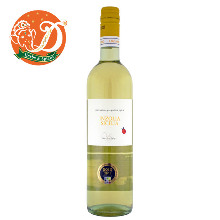 Cantine Volpi Inzolia Sicilia Organic Bianco