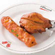 Tandoori chicken