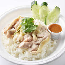 Khao man gai