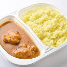 Indian curry