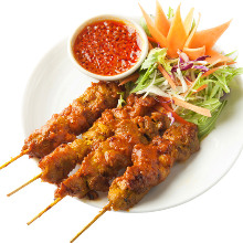 Gai satay