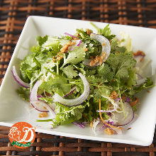 Coriander salad