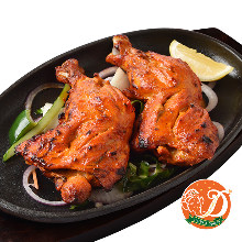 Tandoori chicken