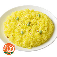 Saffron rice