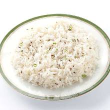 Jeera rice