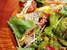 Other Japanese-style Salad