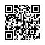 QR Code links to Homepage