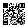 QR Code links to Homepage