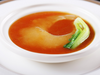 Simmered shark fin