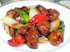 Sweet and sour pork