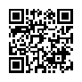 QR Code links to Homepage