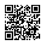 QR Code links to Homepage