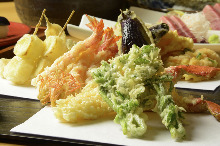Tempura Tempura