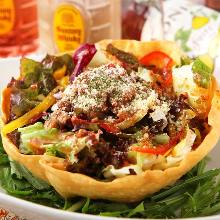 Taco salad