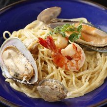 Seafood Pasta