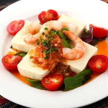 Tofu Salad