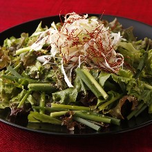 Korean-style salad