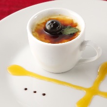 Creme brulee