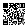 QR Code links to Homepage