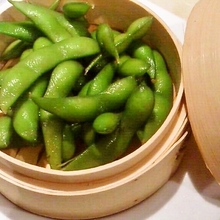 Edamame beans