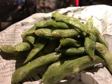 Edamame beans